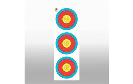 Les archers Pataras se montrent
