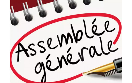 Assemblée Générale du Club du 1er octobre 2022