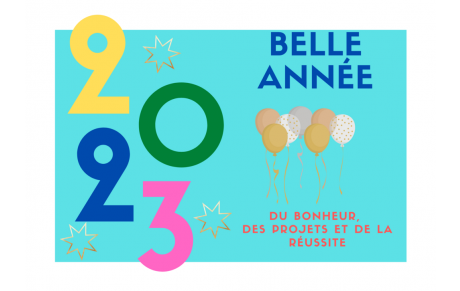 Belle Année 2023