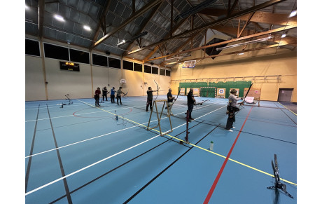 Concours salle octobre 2025